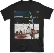 Warren G Regulate Album Hip Hop Rap T-shirt Comfortable fabrics of high quality Large