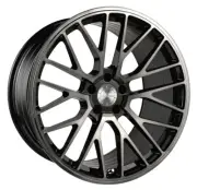 20" Vertini RFS 2.4 Black Staggered Wheels for BMW 7 SERIES G11 G70 740i 750i (for: BMW)