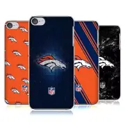 OFFICIAL NFL DENVER BRONCOS ARTWORK BACK CASE FOR APPLE iPOD TOUCH MP3