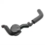 PCV Valve for BMW 550i 2006-2010, Crankcase PCV Vent Valve and Breather Hoses 11617563477