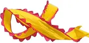 Dance Ribbons Long Tails Dancing Streamers Flexible Rotation Dance Ribbons Streamers Outdoor Fitness Dance Ribbons for Group Performance for Exercise