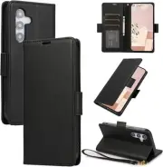 for Galaxy S21 FE Wallet Case,for Sasmung Galaxy S21 FE 5G Case[6.4 inch] PU