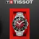 【TISSOT 天梭 官方授權】Seastar 海星300米潛水石英錶 母親節 禮物(T1204171142100)