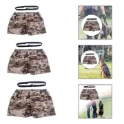 Dog Handler Training Pants for Small Medium Large Dogs Garden Hair Stylist