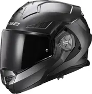 LS2 FF901 Advant X Solid, modular helmet , color: Matt-Grey , size: M