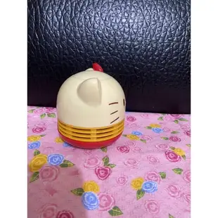 Hello Kitty 造型桌上吸塵器/迷你小吸塵器 —2004年商品