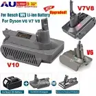 Adapter For Bosch to Dyson V6 V7 V8 V10 SV12 Battery Convert Adapter Charger AU