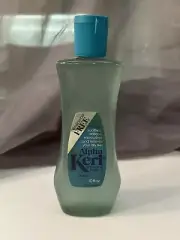 Unopened 1983 10 OZ Bottle of Alpha Keri Shower and Bath Moisture Oil vintage