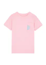 Boardies Kids Ice and Slice Cotton T-shirt - Pink - 13-14Y (14 Years) 13-14Y (14 years)