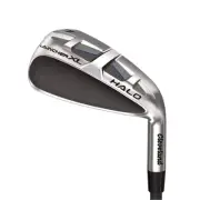 Cleveland Launcher XL Halo 5-PW, DW Iron Set Steel Shaft Stiff Flex Left Hand