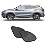Port Window Sun Shade for BYD SEALION 6 SEALION6 2024-2025 Car Sun Blind Mesh