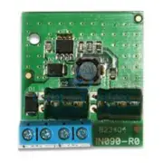 Inim STD241201 Module Power Supply Step-Down Length 24VDC A 12VDC