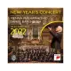 Wiener Philharmoniker New Year's Concert 2022 CD 巴倫波因&維也納愛樂 - 2022維也納新年音樂會