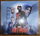 Marvel The Art Of Ant-Man Hardcover with Slipcase Marvel Studios Sealed