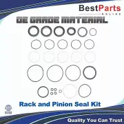 Power Steering Rack and Pinion Seal Kit for Jaguar XK8 1999-2002 (for: Jaguar)