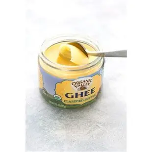 【布緯食聊】Organic Valley有機無水奶油GHEE(二瓶裝)