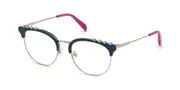 Emilio Pucci EP5146 087 Men's Glasses Green Size 50 - Private Health Rebate - Blue Light Block Available