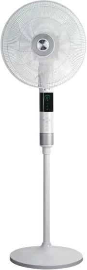 DeLonghi 360 Degree Pedestal Cooling Fan