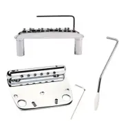 Bridge Pull-out Board Set Guitar Parts and Accessories Tremolo Tailpiece