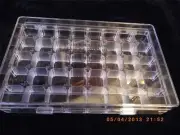 Tsukineko Sponge DAUBER DAUBERS Storage BOX Holder Case for Ink Daubers