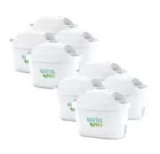 BRITA Maxtra Pro Water Filter Cartridge 8 Pack 1054669