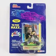 1992 Racing Champions Kyle Petty To The Maxx Series One 1:64 Diecast and Card