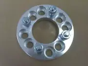 four wheel adapter 4x4.25" & 4x4.5" to 4x100MM CB 71mm thickness 1.5" | M12x1.5 (for: Toyota)