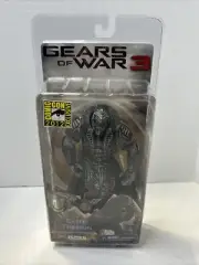 Neca SDCC 2012 Exclusive Gears of War 3 Elite Theron Action Figure 7" Sealed Y1