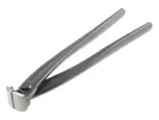 Facom HIGH LEVERAGE PINCER 230mm For Soft Wire & Steel, Lacquered Finish