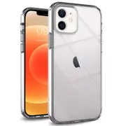 Zuslab iPhone 12 Mini Case Tough Fusion Clear