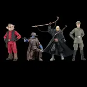 Hasbro Star Wars The Vintage Collection 4 Action Figure Bundle (3.75