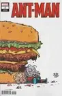 MARVEL Ant-Man, Vol. 3 #1 COVER D Skottie Young Cover