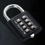 Cupboard For Luggage Suitcase Number Locks Password Lock Smart Lock-Padlock