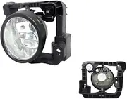 FOG LAMP LEFT HAND SIDE FOR HONDA ACCORD EURO CU 2008-2011