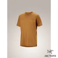 在飛比找momo購物網優惠-【Arcteryx 始祖鳥】男 Captive Logo 短