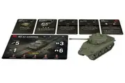 World of Tanks Expansion: Soviet (Loza's M4-A2 Sherman)