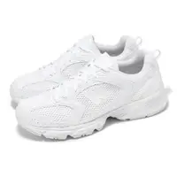在飛比找ETMall東森購物網優惠-New Balance 休閒鞋 530 男鞋 女鞋 白 皮革