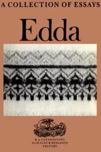 在飛比找博客來優惠-Edda a Collection of Essays