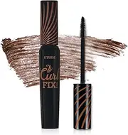 Etude House Lash Perm Curl Fix Mascara NEW ( Brown)