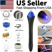 5 Second Fix Pen UV Light Repair Glue Refill Liquid Welding