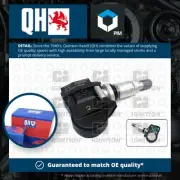 Tyre Pressure Sensor fits RENAULT KADJAR 1.6 2016 on Monitor TPMS CI 407004CB0A