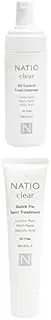 Natio Clear Skin Value Bundle