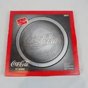 Coca-Cola Collectables - 13' Glass Coca Cola Platter