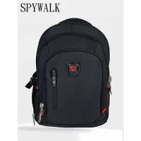 在飛比找蝦皮購物優惠-【免運】SPYWALK 勝德豐 筆電後背包 休閒後背包 書包