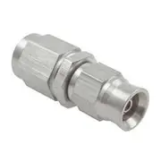 Raceworks PTFE Hose End AN-3 Straight SS - RWF-201-03SS