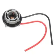 2pcs 1156 Car Light Bulb Socket BA15S Lamp Holder P21W Adapter Base Connector (for: Ford)
