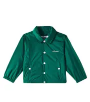 [Bonpoint] Bonpoint Elmondo logo jacket Y 14 green