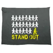 Stand Out Robot - Funny Novelty Sports Microfiber Towel Gift Gifts