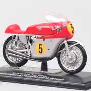 1/22 Italeri MV Agusta 4cil 500 bike Rider M.Hailwood motorcycle Diecast models