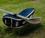 NEW Tour Edge Bazooka Jmax Tour 3-22 Iron Wood Precision Ultra Light Steel LH